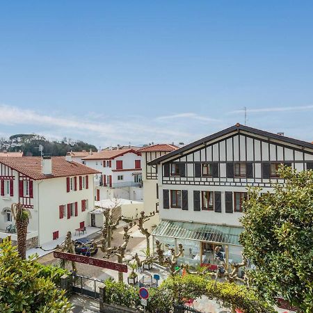 Appartement A 200 M De La Plage Avec Terrasse Et Parking, Au Coeur Des Commerces Et Restaurants - Fr-1-2-426 Hendaye Exterior foto