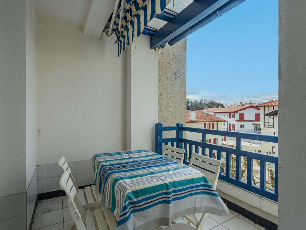 Appartement A 200 M De La Plage Avec Terrasse Et Parking, Au Coeur Des Commerces Et Restaurants - Fr-1-2-426 Hendaye Exterior foto