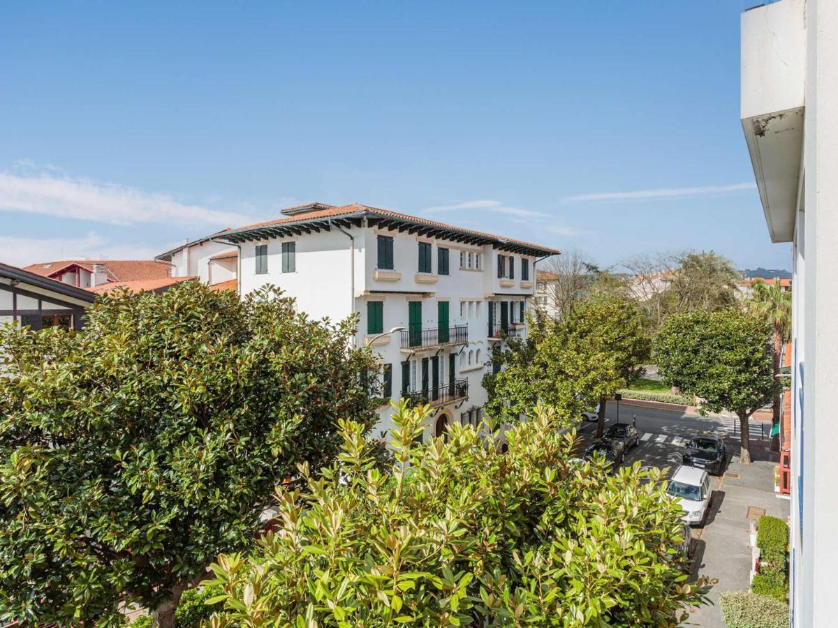 Appartement A 200 M De La Plage Avec Terrasse Et Parking, Au Coeur Des Commerces Et Restaurants - Fr-1-2-426 Hendaye Exterior foto
